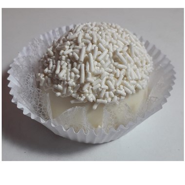 DOCINHO BRIGADEIRO BRANCO UN