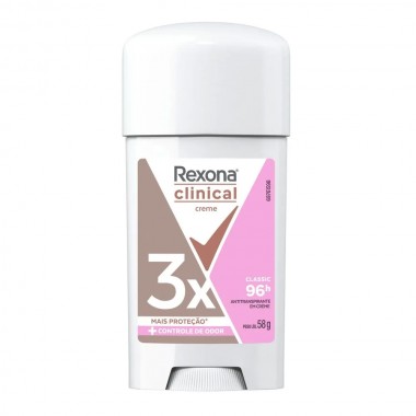 DESOD REXONA CLINICAL CLASSIC 58GR