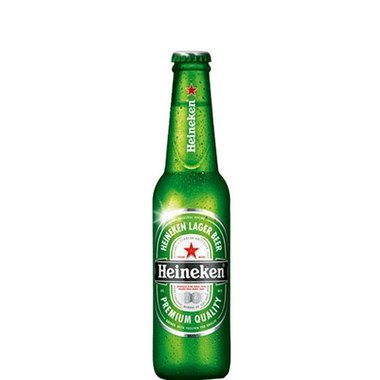 CERVEJA HEINEKEN LONG NECK 330ML