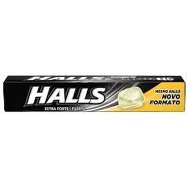 DROPS HALLS EUCALIPTO EXTRA FORTE 27,5GR