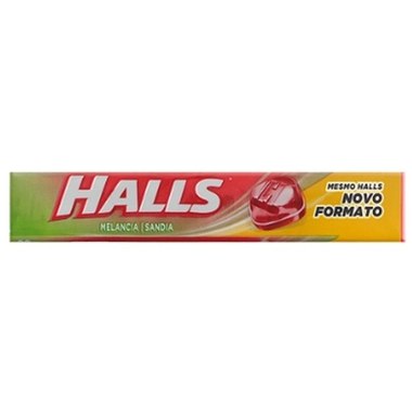 DROPS HALLS MELANCIA 28GR