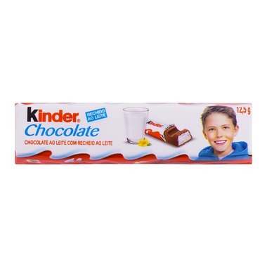 CHOCOLATE KINDER T1 12,5g