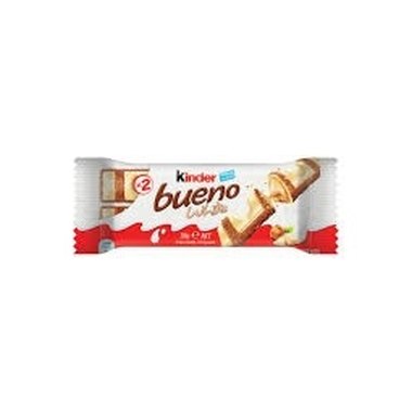 CHOCOLATE KINDER BUENO WHITE C/2 39GR