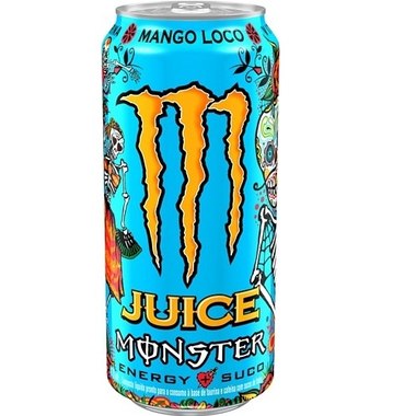 ENERGETICO MONSTER MANGO LOKO 473ML