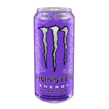 ENERGETICO MONSTER ULTRA VIOLET 473ML