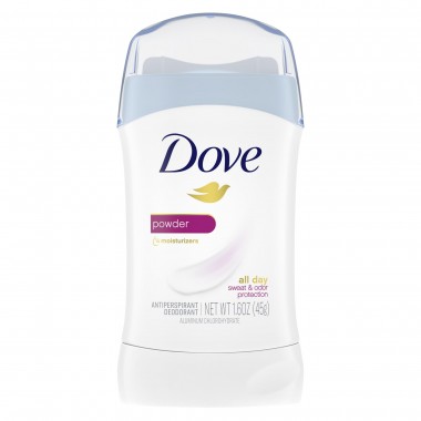 DESOD DOVE POWDER STICK 45G