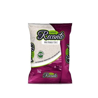 ARROZ RECANTO T1 1KG