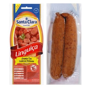 LINGUICA CALABRESA SANTA CLARA VC KG