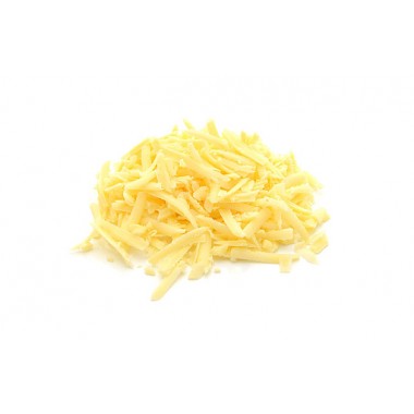 QUEIJO MUSSARELA RALADO FRESCO KG