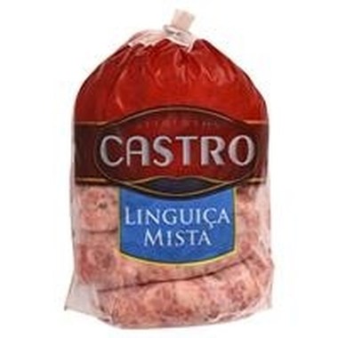 LINGUICA CASTRO MISTA FINA KG