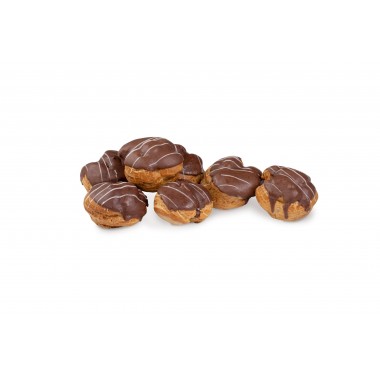 PAO PROFITEROLIS BRIGADEIRO TRAD KG