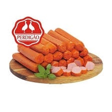 SALSICHA PERDIGAO 13CM KG