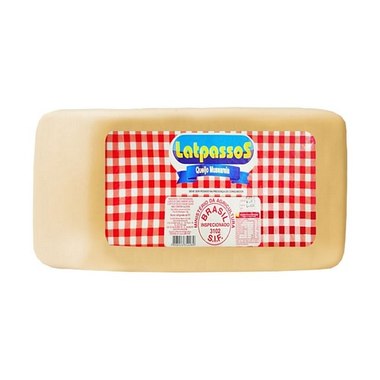 QUEIJO MUSSARELA LATPASSOS INT KG