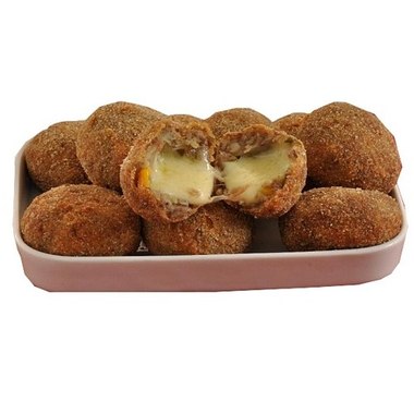 CROQUETE CARNE LANCHE KG