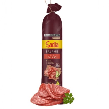 SALAME ITALIANO SADIA KG