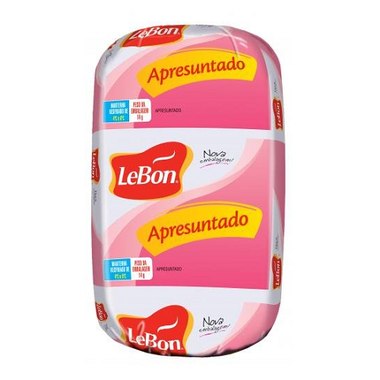 APRESUNTADA LEBON LANCHE KG