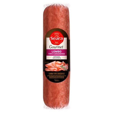 LOMBO CANADENSE SEARA GOURMET INT KG