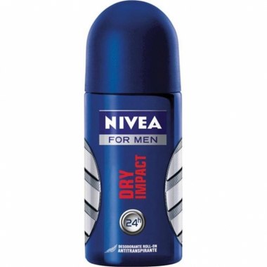 DESOD NIVEA DRY IMPACT ROLLON 50ML