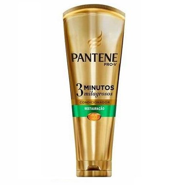 CONDICIONADOR PANTENE 3MIN MILA REST 170