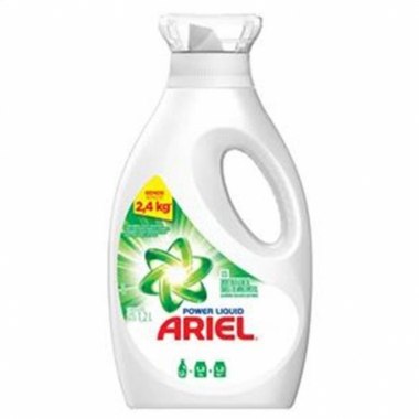 LAVA ROUPA LIQ ARIEL CONC LIQ 1,2L