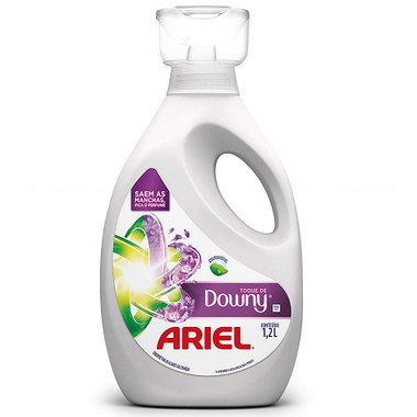 LAVA ROUPA LIQ ARIEL DOWNY CONC 1,2L