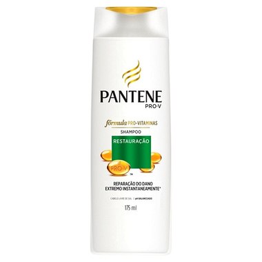 SHAMPOO PANTENE RESTAUR PROFUNDA 175ML