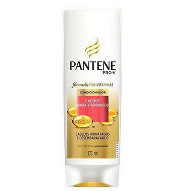 CONDICIONADOR PANTENE CACHO HIDRAV 175ML