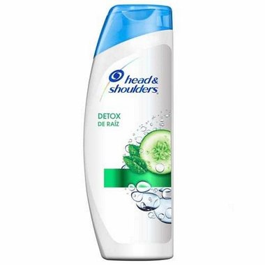 SHAMPOO HEAD&SHOULDERS DETOX 200ML