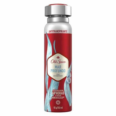 DESOD OLD SPICE MAR PROFUNDO 93GR