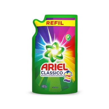 LAVA ROUPA LIQ ARIEL SHT 700ML