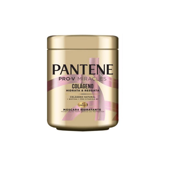 MASCARA PANTENE COLAG HIDR RESG 500GR