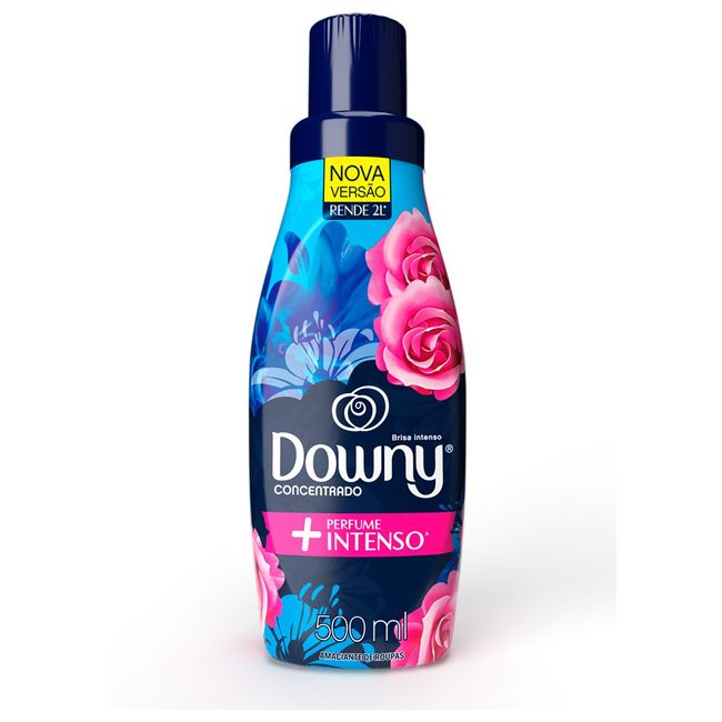 AMACIANTE DOWNY CONC BRISA INTENSO 500ML