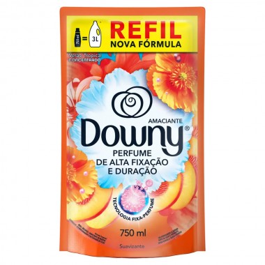 AMACIANTE DOWNY CONC VERAO TROP SHT 750M