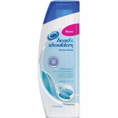 SHAMPOO HEAD&SHOULDERS HIDRAT 200ML