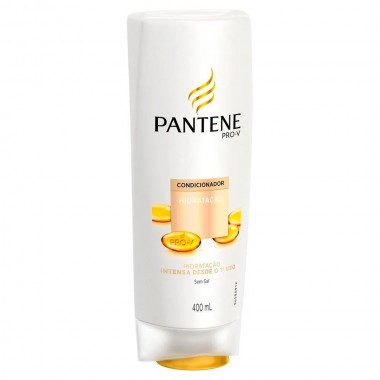 CONDICIONADOR PANTENE HIDRATACAO 400ML