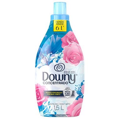 AMACIANTE DOWNY BRISA DE VERAO 1,5L