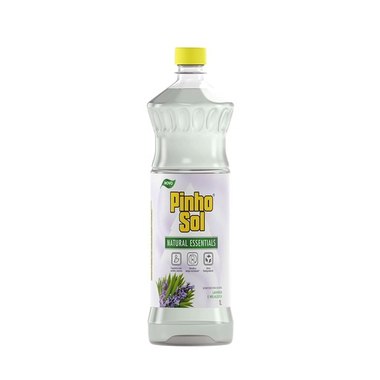 DESINFETANTE PINHO SOL NAT LAVANDA 1LT