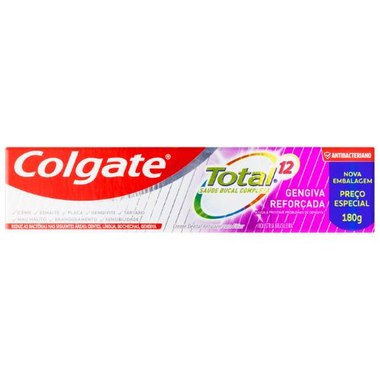 CREME DENTAL COLGATE GENGIVA REFOR 180GR