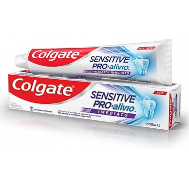 CREME DENTAL COLGATE SENS PRO ALIVIO 90G