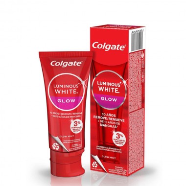 CREME DENTAL COLGATE LUMINOUS GLOW 70G