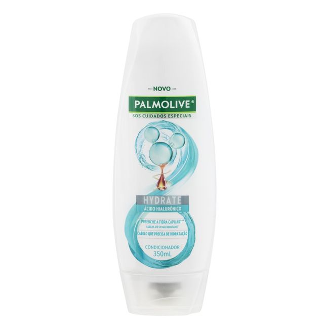 CONDICIONADOR PALMOLIVE HIALURONIC 350ML