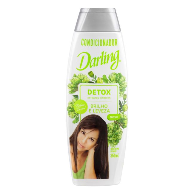 CONDICIONADOR DARLING DETOX 350ML