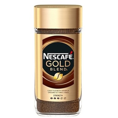 CAFE NESCAFE GOLD BLEND VD 100GR