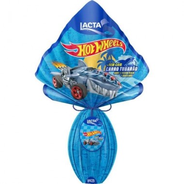 OVO LACTA 15 HOTWHEELS 166G