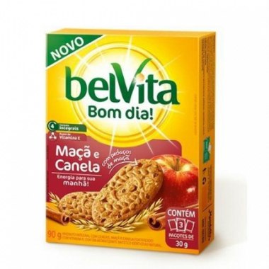 BISCOITO BELVITA MACA CANELA 75GR