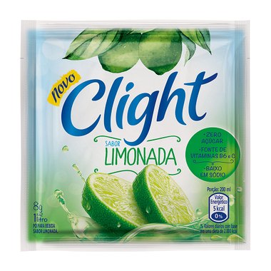 REFRESCO CLIGHT LIMONADA 8GR