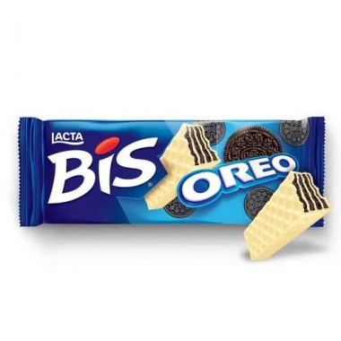 CHOCOLATE WAFER LACTA BIS OREO 100,8GR