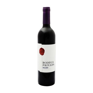 VINHO BODEGA PRIVADA MALBEC 750ML