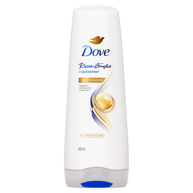 CONDICIONADOR DOVE RECONST COMPLETA400ML