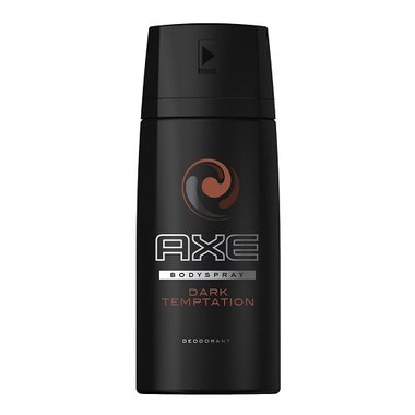 DESOD AXE DARK TEMPT AERO 160ML